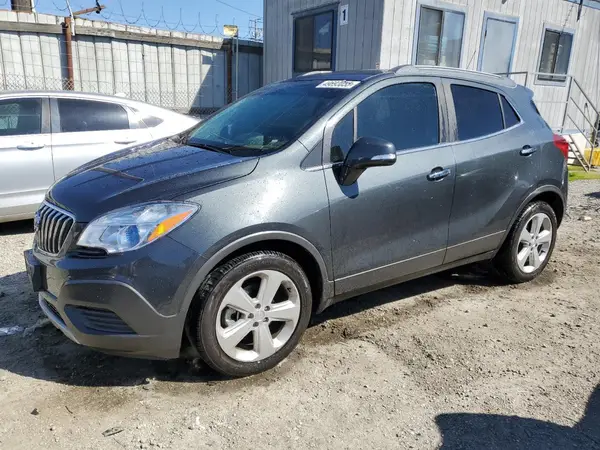 KL4CJASBXGB663499 2016 BUICK ENCORE - Image 1