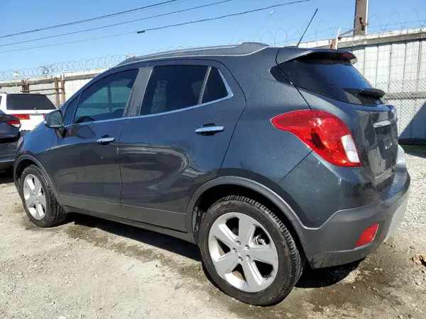 KL4CJASBXGB663499 2016 BUICK ENCORE - Image 2