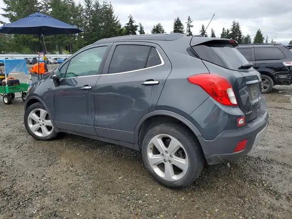 KL4CJASBXGB664393 2016 BUICK ENCORE - Image 2