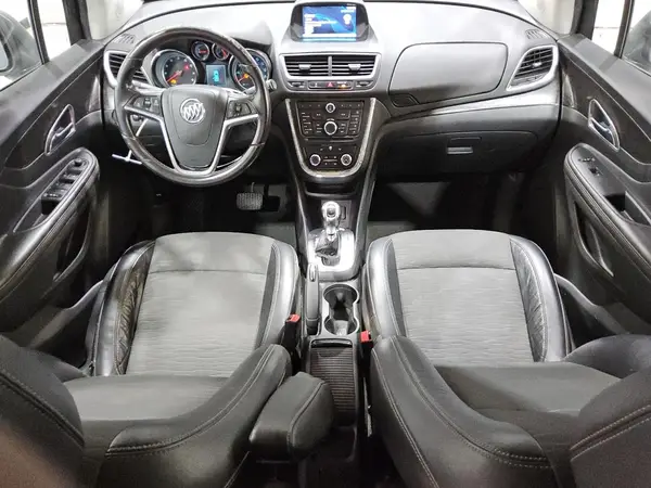 KL4CJASBXGB664894 2016 BUICK ENCORE - Image 8