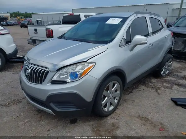 KL4CJASBXGB667228 2016 BUICK ENCORE - Image 2
