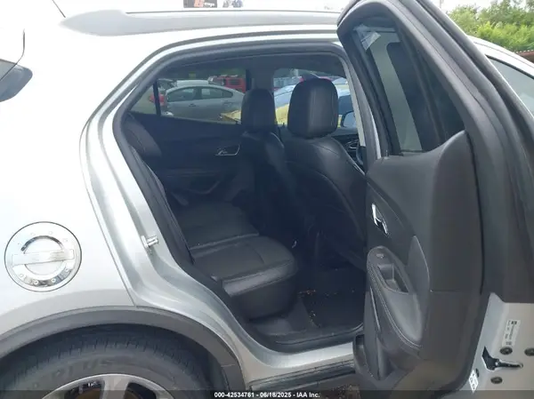 KL4CJASBXGB667228 2016 BUICK ENCORE - Image 8