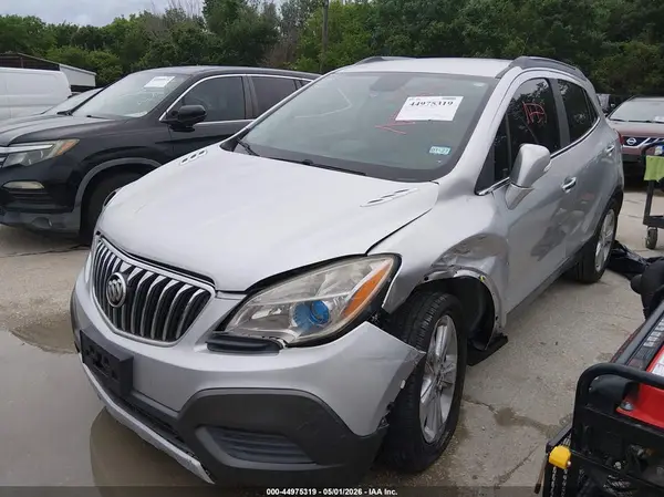 KL4CJASBXGB668055 2016 BUICK ENCORE - Image 2