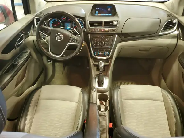 KL4CJASBXGB668511 2016 BUICK ENCORE - Image 8