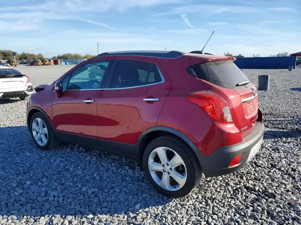KL4CJASBXGB668721 2016 BUICK ENCORE - Image 2