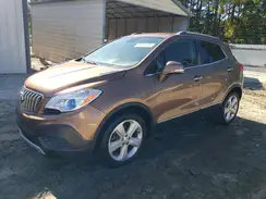 KL4CJASBXGB671313 2016 BUICK ENCORE