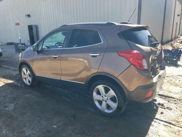 KL4CJASBXGB671313 2016 BUICK ENCORE - Image 2