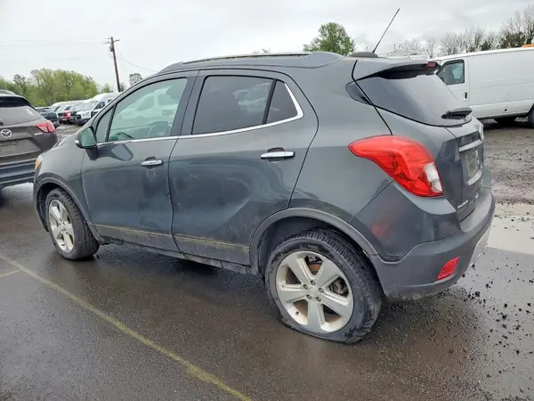 KL4CJASBXGB672817 2016 BUICK ENCORE - Image 2