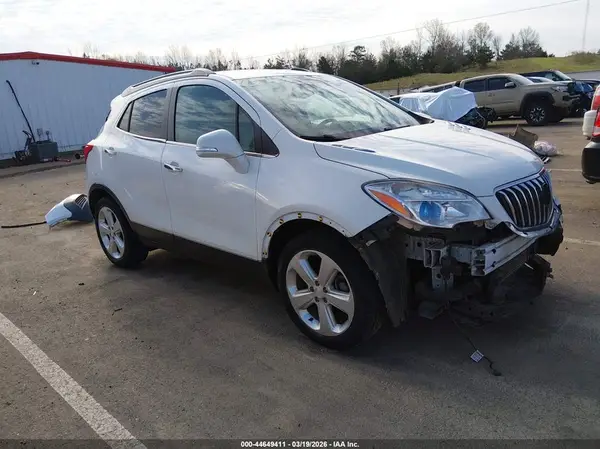 KL4CJASBXGB673403 2016 BUICK ENCORE - Image 1