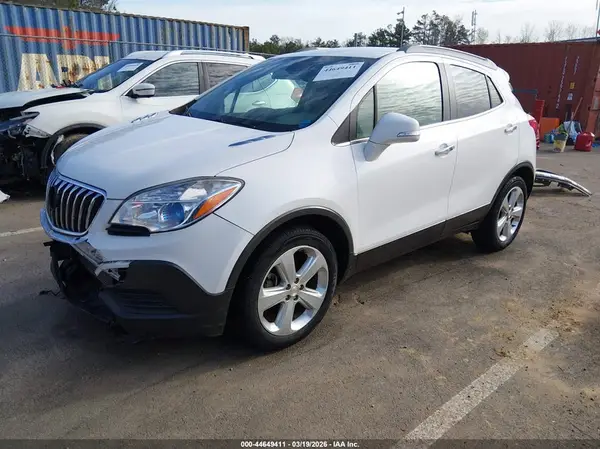 KL4CJASBXGB673403 2016 BUICK ENCORE - Image 2