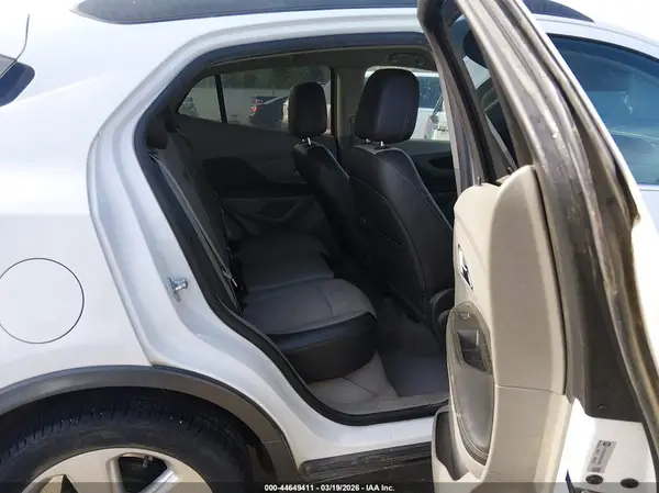 KL4CJASBXGB673403 2016 BUICK ENCORE - Image 8