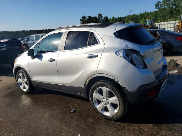 KL4CJASBXGB673482 2016 BUICK ENCORE - Image 2