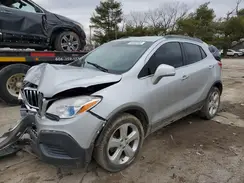 KL4CJASBXGB674163 2016 BUICK ENCORE