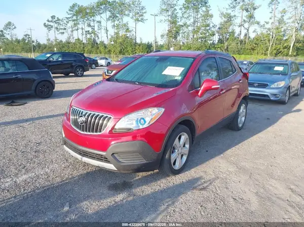 KL4CJASBXGB676026 2016 BUICK ENCORE - Image 2