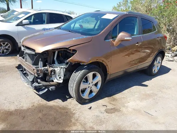 KL4CJASBXGB682909 2016 BUICK ENCORE - Image 2