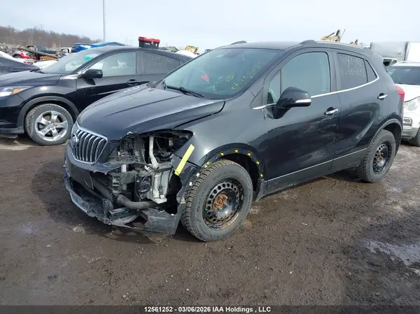 KL4CJASBXGB683879 2016 BUICK ENCORE - Image 2