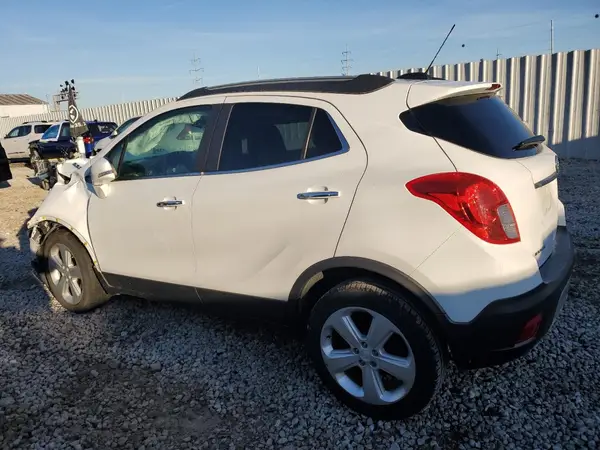 KL4CJASBXGB684353 2016 BUICK ENCORE - Image 2
