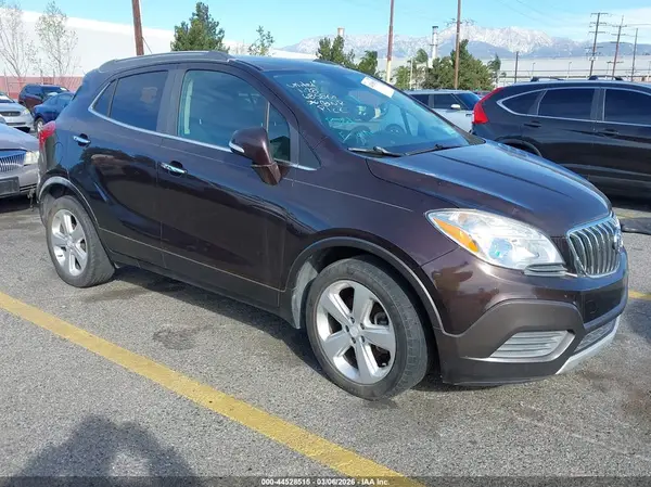 KL4CJASBXGB685860 2016 BUICK ENCORE - Image 1