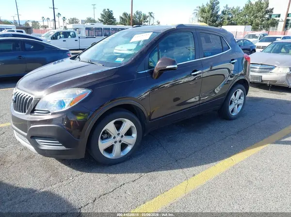KL4CJASBXGB685860 2016 BUICK ENCORE - Image 2