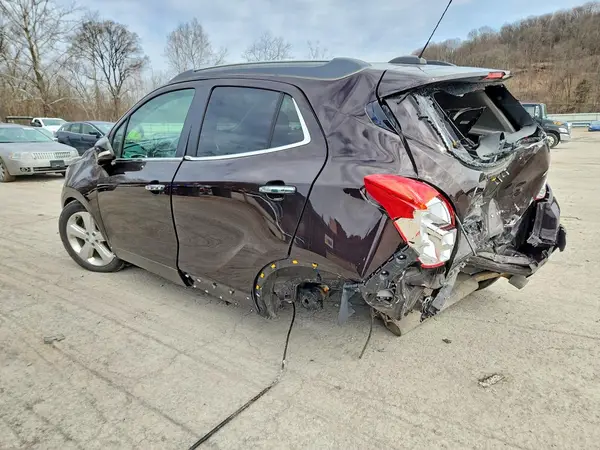 KL4CJASBXGB685907 2016 BUICK ENCORE - Image 2
