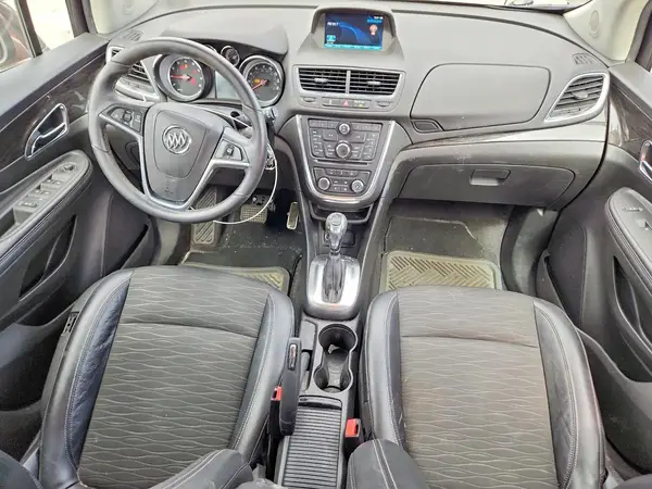 KL4CJASBXGB685907 2016 BUICK ENCORE - Image 8