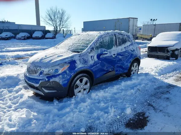 KL4CJASBXGB688094 2016 BUICK ENCORE - Image 2