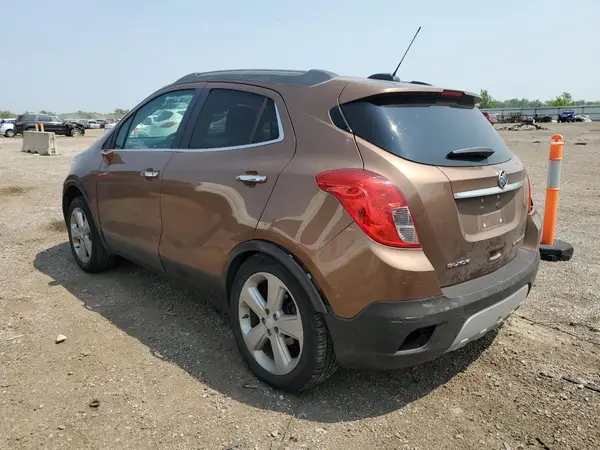 KL4CJASBXGB690038 2016 BUICK ENCORE - Image 2