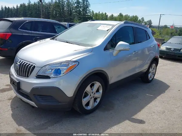 KL4CJASBXGB692176 2016 BUICK ENCORE - Image 2
