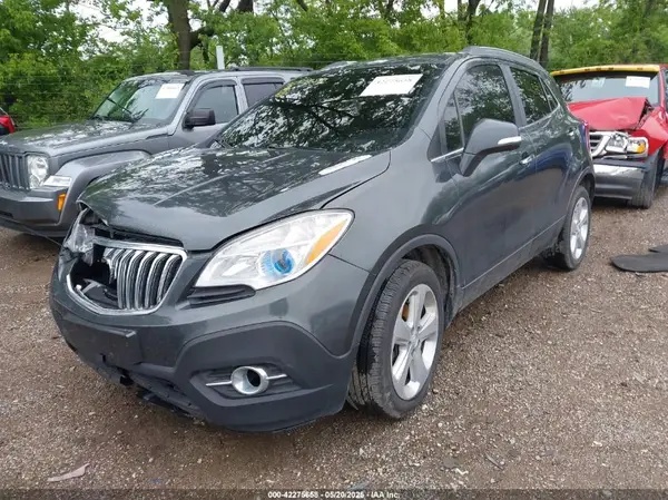 KL4CJASBXGB692470 2016 BUICK ENCORE - Image 2