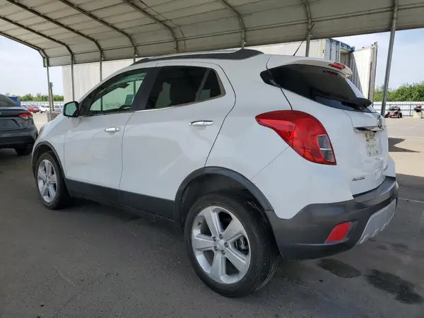KL4CJASBXGB692663 2016 BUICK ENCORE - Image 2