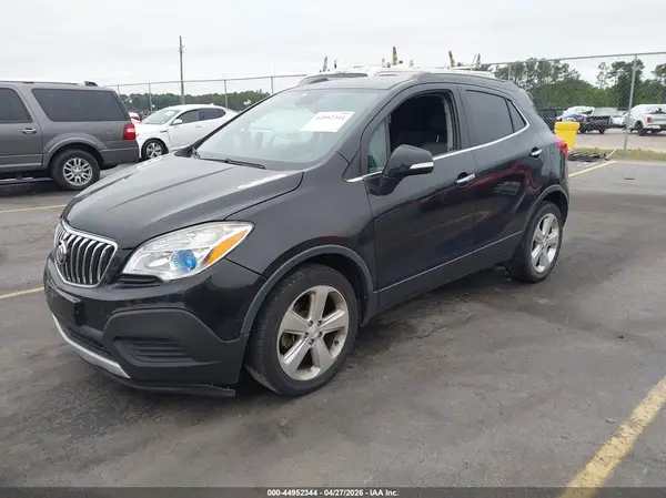 KL4CJASBXGB693084 2016 BUICK ENCORE - Image 2