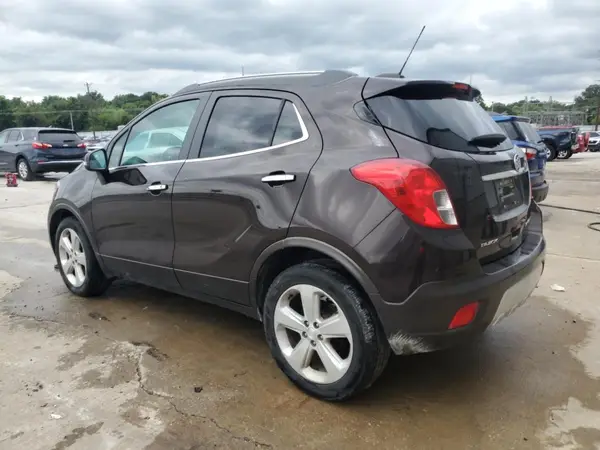 KL4CJASBXGB696938 2016 BUICK ENCORE - Image 2