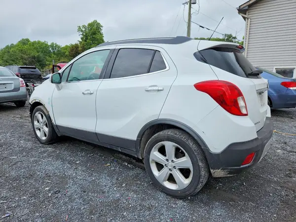 KL4CJASBXGB700115 2016 BUICK ENCORE - Image 2