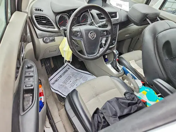 KL4CJASBXGB700115 2016 BUICK ENCORE - Image 8