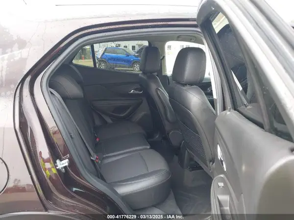 KL4CJASBXGB704035 2016 BUICK ENCORE - Image 8