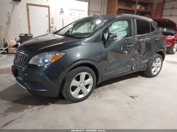 KL4CJASBXGB706268 2016 BUICK ENCORE - Image 2