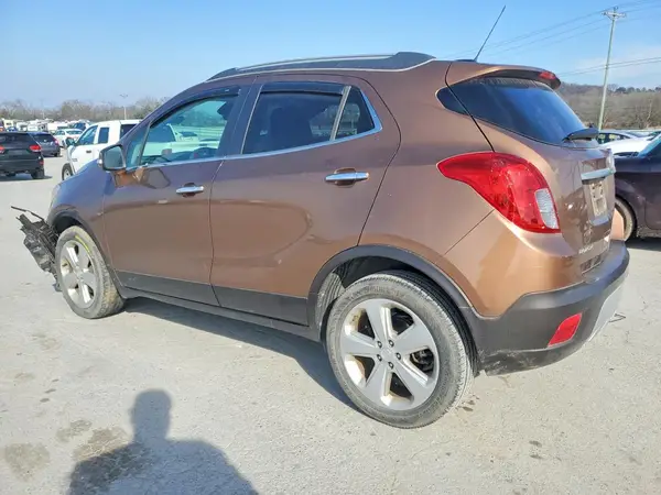 KL4CJASBXGB710420 2016 BUICK ENCORE - Image 2