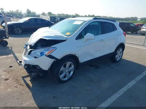KL4CJASBXGB711759 2016 BUICK ENCORE - Image 2