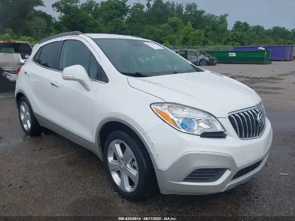 KL4CJASBXGB712510 2016 BUICK ENCORE - Image 1