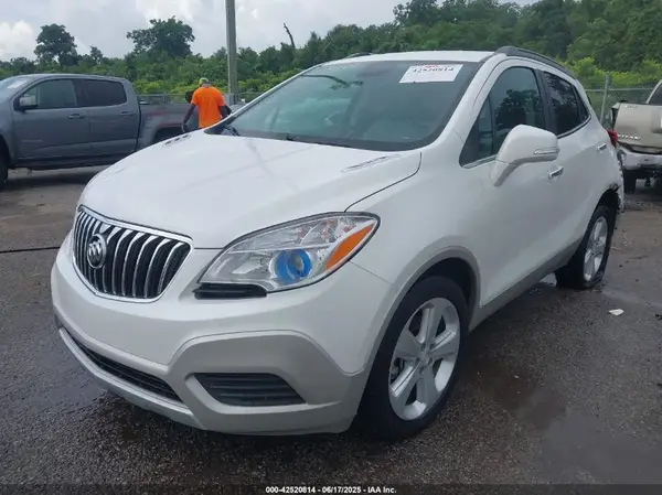 KL4CJASBXGB712510 2016 BUICK ENCORE - Image 2