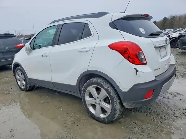 KL4CJASBXGB714239 2016 BUICK ENCORE - Image 2