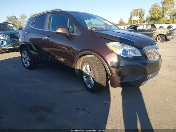 KL4CJASBXGB718808 2016 BUICK ENCORE - Image 1