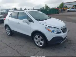 KL4CJASBXGB718887 2016 BUICK ENCORE