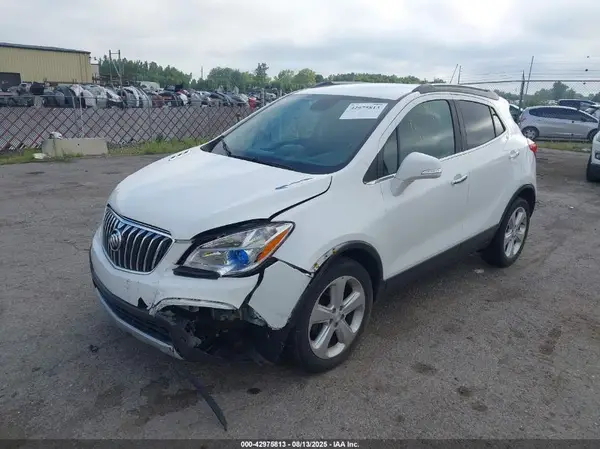 KL4CJASBXGB718887 2016 BUICK ENCORE - Image 2
