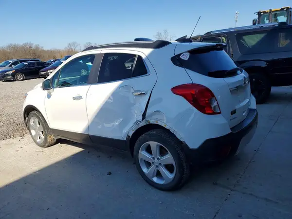 KL4CJASBXGB720008 2016 BUICK ENCORE - Image 2