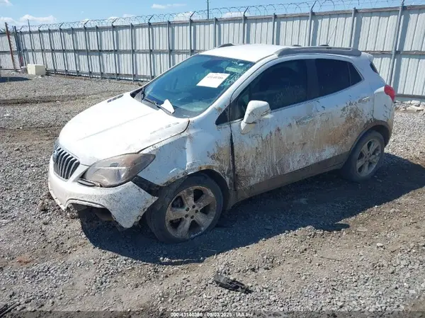 KL4CJASBXGB721885 2016 BUICK ENCORE - Image 2