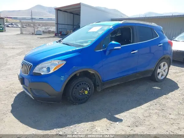 KL4CJASBXGB723202 2016 BUICK ENCORE - Image 2