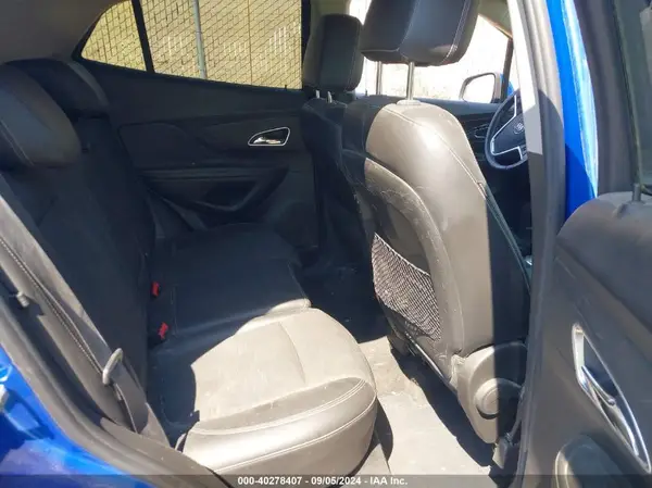 KL4CJASBXGB723202 2016 BUICK ENCORE - Image 8