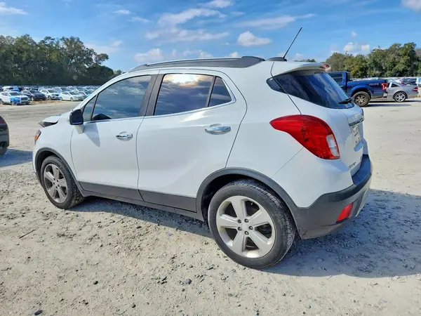 KL4CJASBXGB724513 2016 BUICK ENCORE - Image 2
