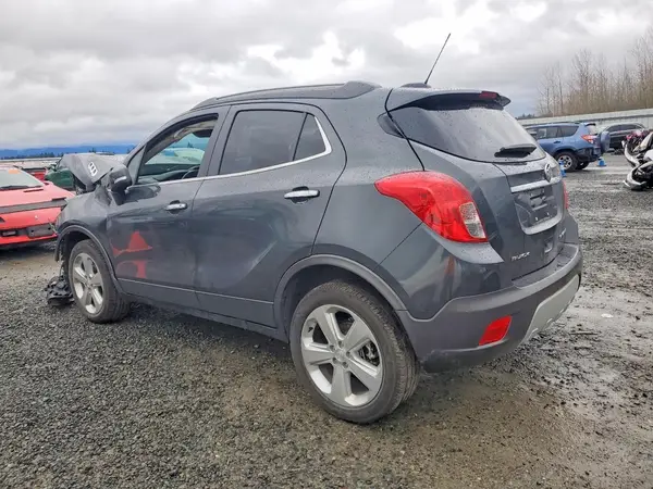 KL4CJASBXGB725533 2016 BUICK ENCORE - Image 2